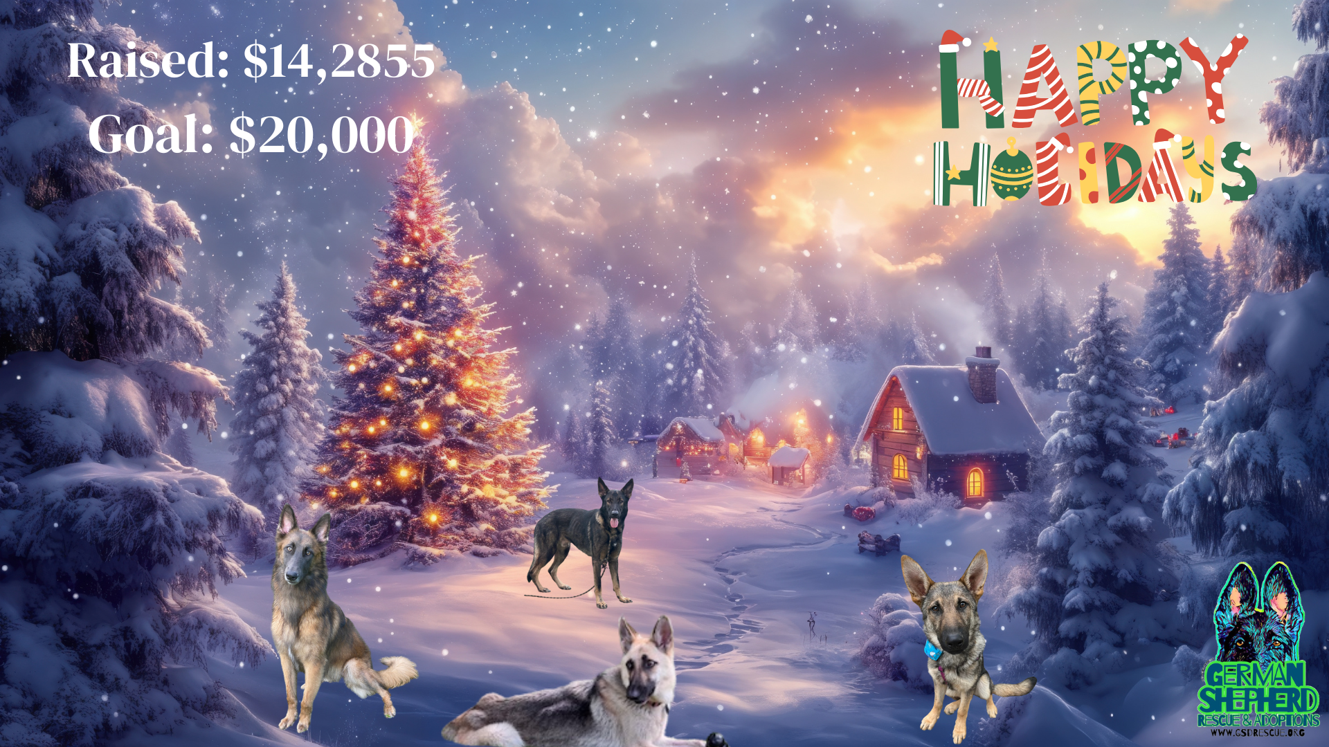 Winter Fundraiser 2025